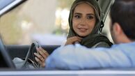 شبنم قلی‌خانی با برادرش در تصویری از دوران کودکی