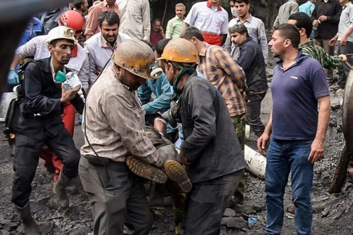 تلفات در معدن دامغان؛ ۷ نفر جان خود را از دست دادند