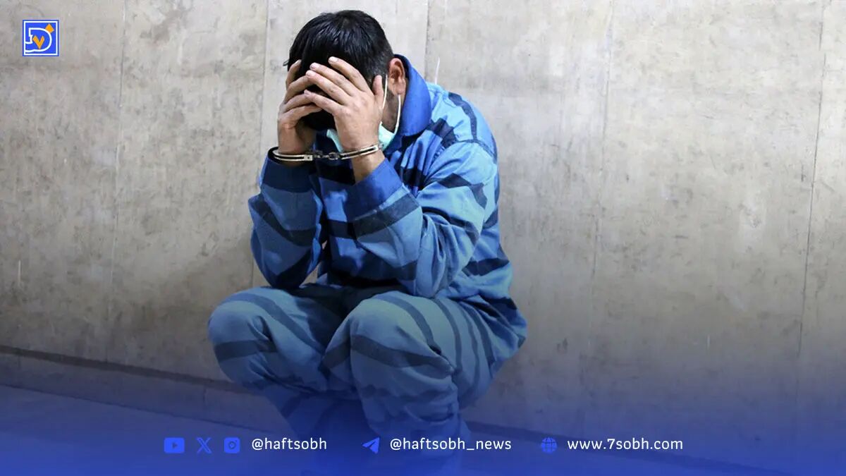 گل فروش قاتل پای میز محاکمه