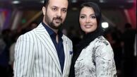 چهره جدید «مونا فائزپور» همسر احمد مهرانفر بعد 5 سال در 35 سالگی