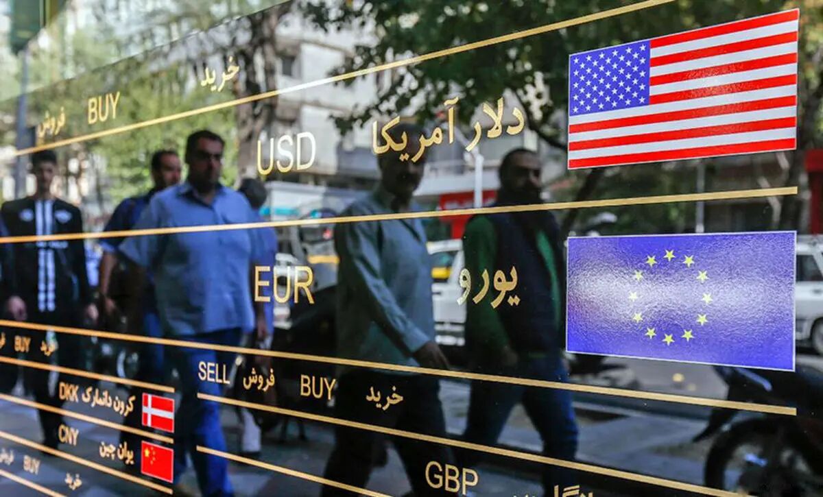 قیمت دلار توافقی امروز دوشنبه ۲۵ فرودین ۱۴۰۴
