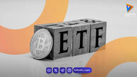 موفقیت چشمگیر صندوق ETF بیت کوین مورگان استنلی؛ یک ماه بدون خروج سرمایه