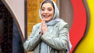 عکس بانمک شوهر رویا میرعلمی