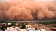 ادارات و مدارس سه‌شنبه غیرحضوری شدند، گرد و خاک شدید در راه خوزستان