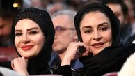 تبریک احساسی ملیکا زارعی به خواهرش مریلا