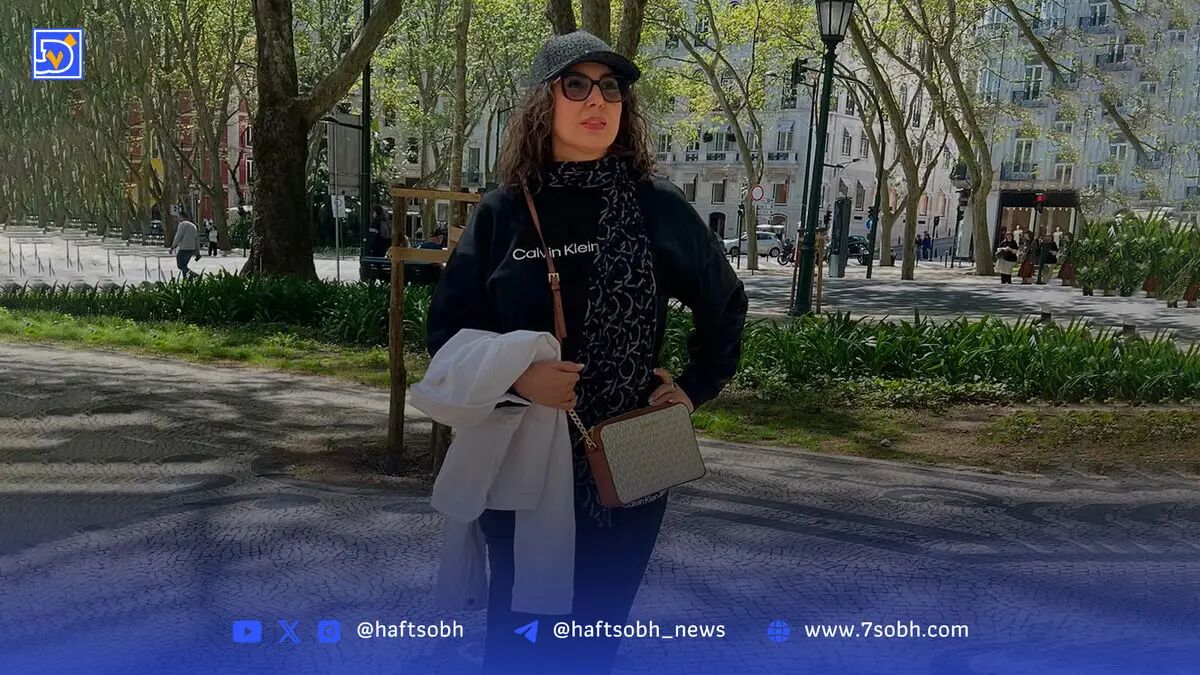 قاب امروز| عکس‌های دیدنی از لیلا بلوکات در سفر به ایتالیا، پرتغال و سوییس