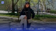 قاب امروز| عکس‌های دیدنی از لیلا بلوکات در سفر به ایتالیا، پرتغال و سوییس