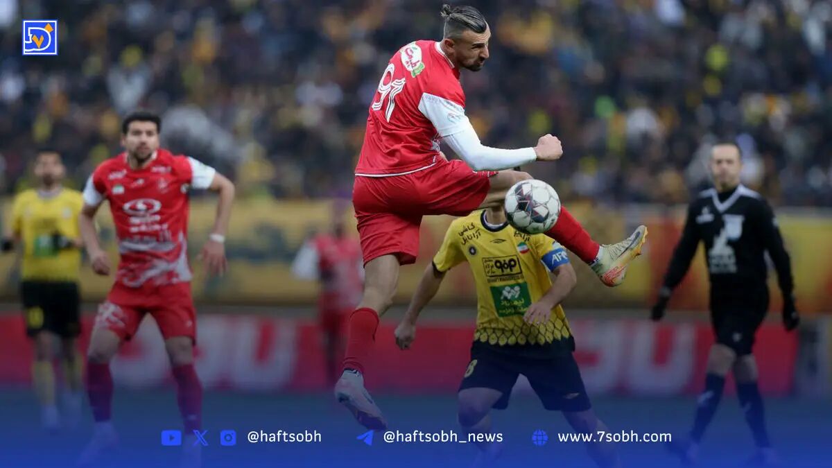 جدالی داغ در سکوهای زنانه | پرسپولیس- سپاهان؛ نبرد مرگ و زندگی در آزادی