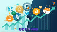 قیمت تتر 4 هزار تومان بالا رفت | رالی آرام آلت‌کوین‌ها در بازار کریپتو
