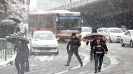 دمای هوای تهران و کل کشور پایین آمد؛ جزيیات بازگشت غافلگیرکننده سرما