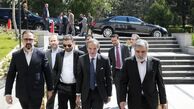 گروسی با اسلامی دیدار کرد