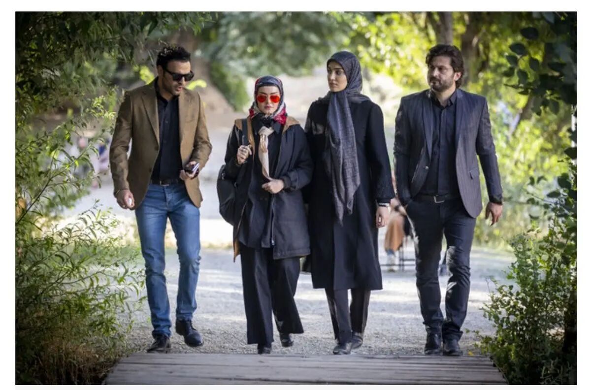 ناریا جایگزین سریال پایتخت می‌شود + جزئیات
