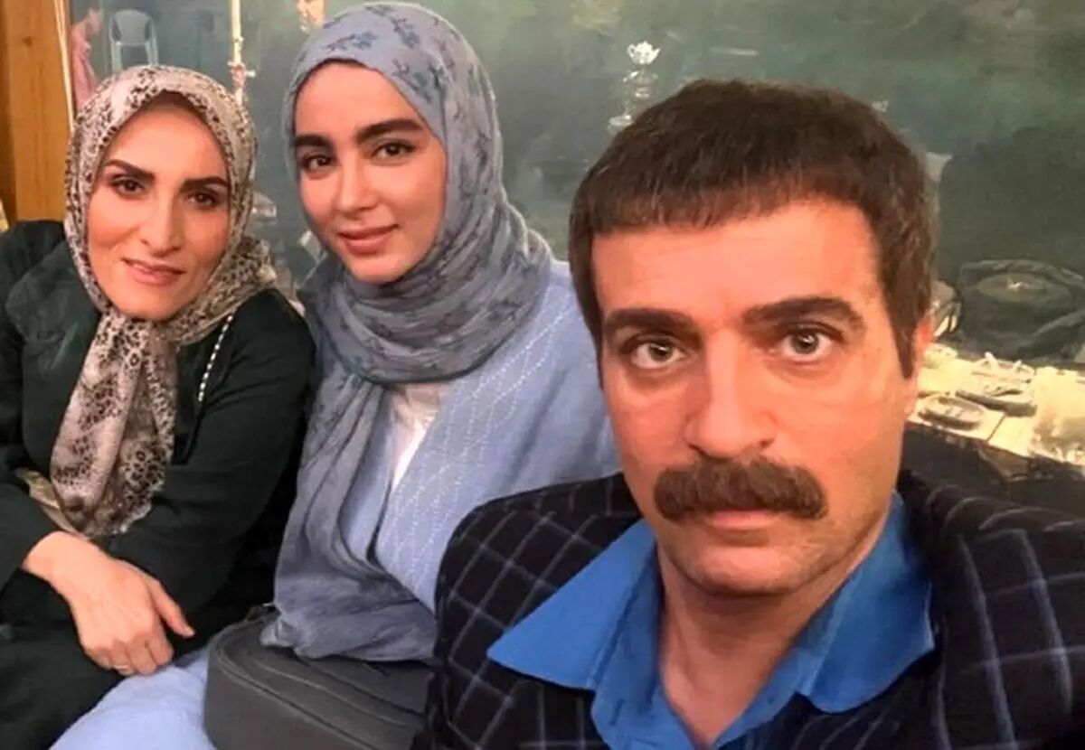 عکس های دیده نشده از حضور بازیگران سریال پایتخت در اکران مردمی برج میلاد + عکس