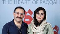 بازیگر نقش اوس موسی و همسرانش + عکس همسر اول و دوم