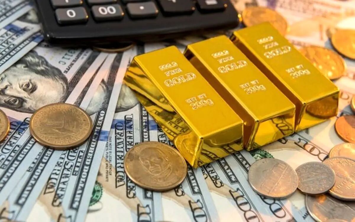 قیمت طلا جمعه ۲۹ فروردین ۱۴۰۴؛ انس آرام گرفت