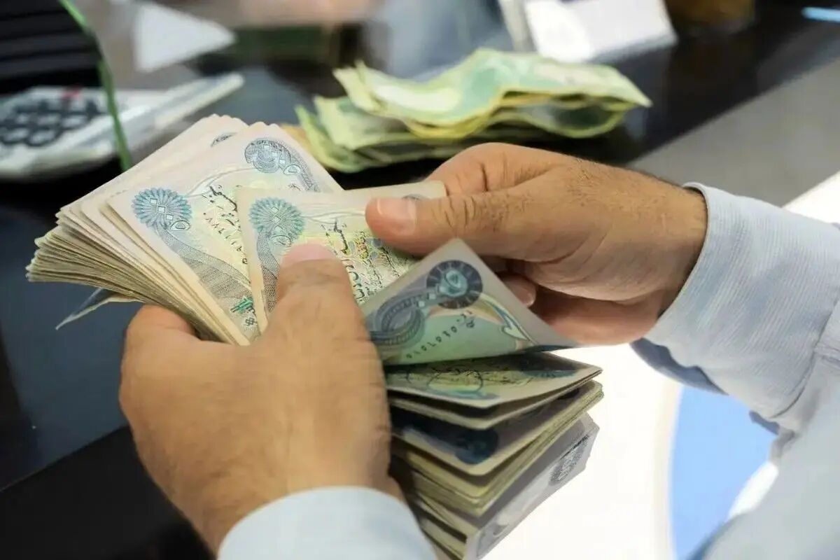 قیمت دینار عراق امروز جمعه 29 فروردین 1404