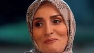 تغییر چهره جمیله پایتخت بیرون از سریال! + عکس های مدلینگی
