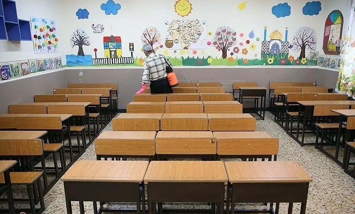 تعطیلی مدارس ۷ شهرستان سیستان و بلوچستان در پی طوفان شدید فردا ۳۰ فروردین ۱۴۰۴