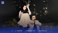 قاب تاریخ| عکس‌های دیدنی از علی نصیریان و پوری بنایی‌ در فیلم «مهر گیاه»‌ فريدون گُله