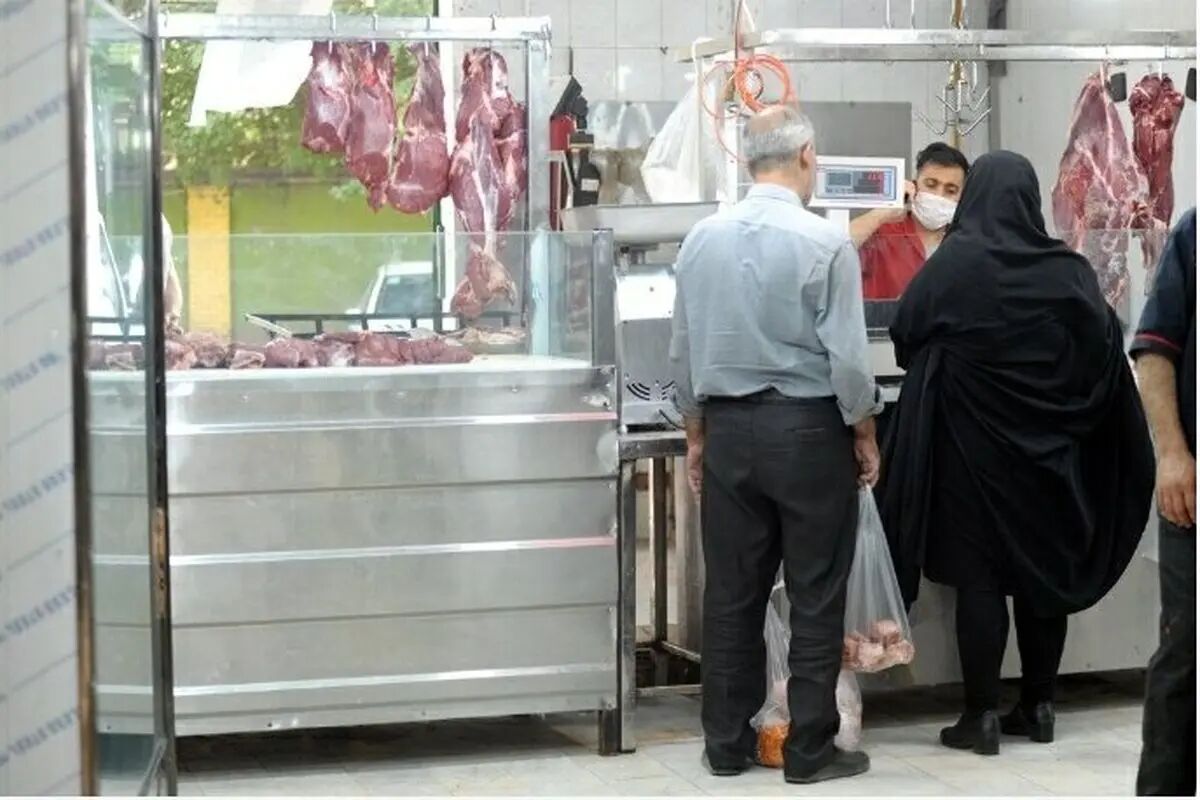 قیمت گوشت امروز شنبه ۳۰ فروردین 1404