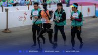 ربات‌ها در پکن می‌دوند! |ربات‌های انسان‌نما در نیم‌ماراتن پکن با انسان‌ها رقابت کردند