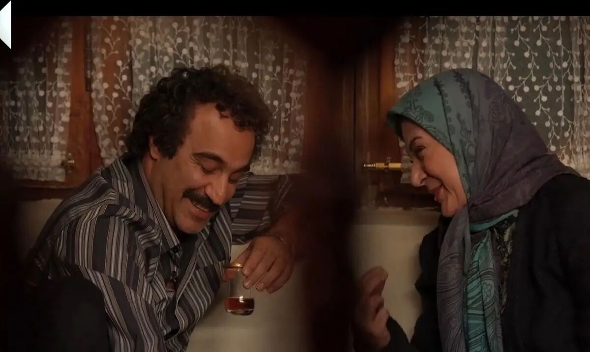 عاشقانه‌ نقی و هما در پایتخت ۷