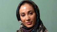 سحر زکریا به طرز عجیبی چهره اش را تغییر داد/ باورتان نمی شود