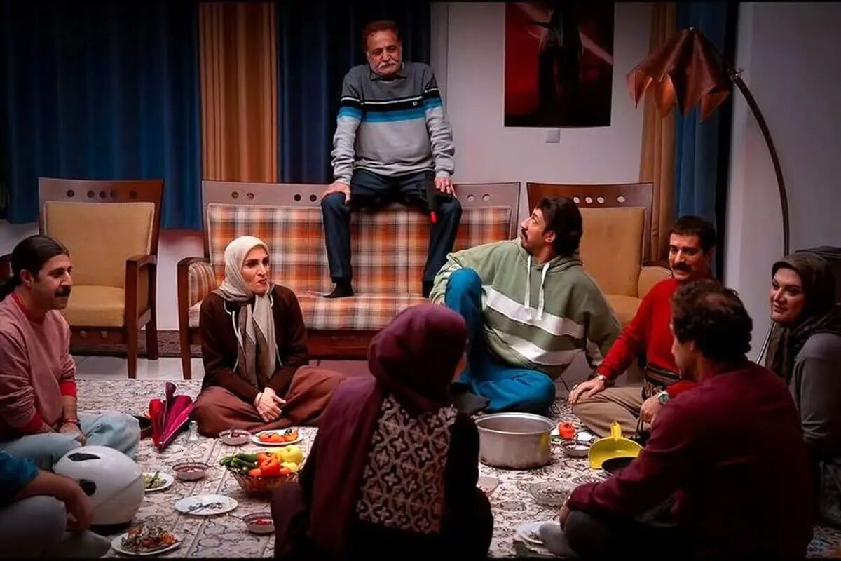 قسمت ۱۸ پایتخت ۷ امشب پخش نمی‌شود