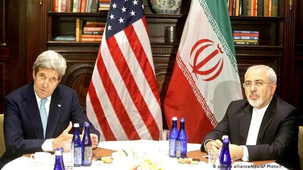 مذاکره ایران و آمریکا آغاز شد
