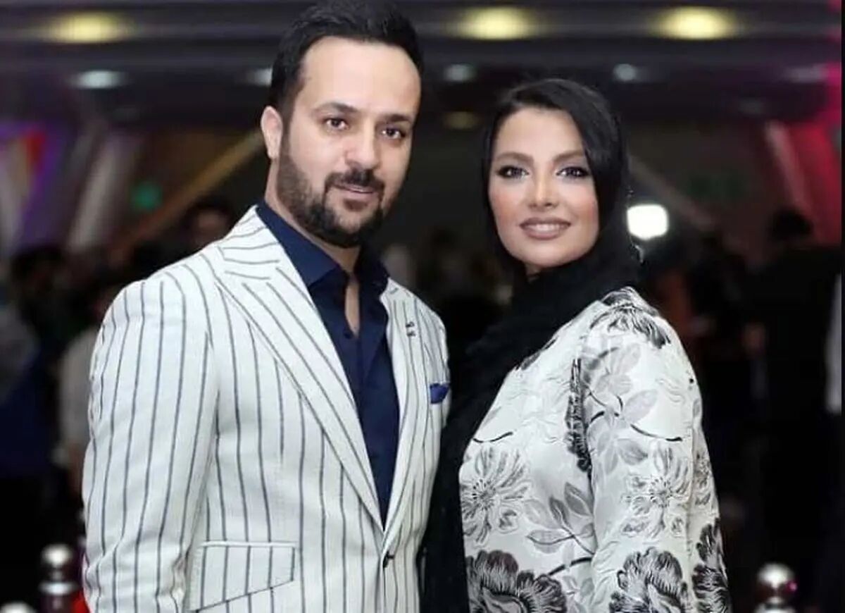 خلاقیت مونا فائزپور همسر احمد مهران‌فر ‌در روز تولد فرزندش