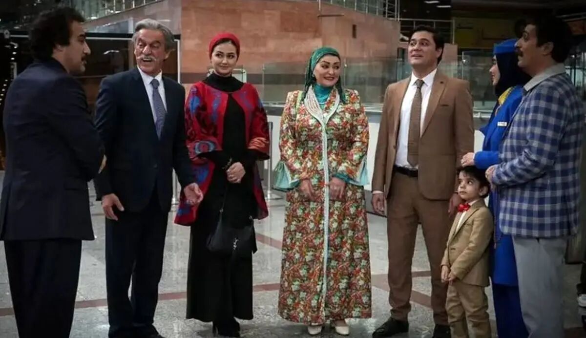 بیوگرافی کامل بازیگران تاجیکستانی پایتخت ۷