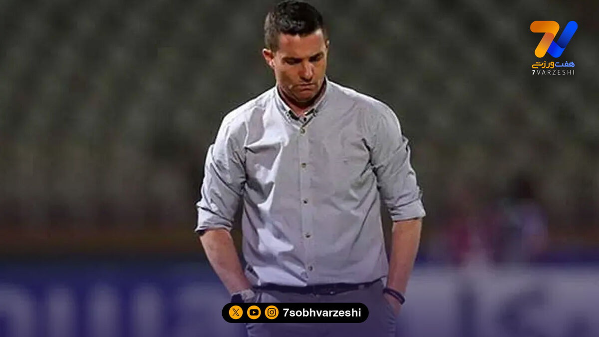 طاهری: قرارداد مربیان جدید پرسپولیس ثبت نشده/ هاشمیان از لیست خارج شد