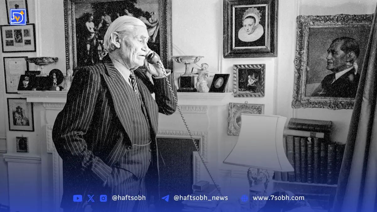 ویلیام سارگانت روان‌پزشکی که زنان را زامبی می‌کرد
