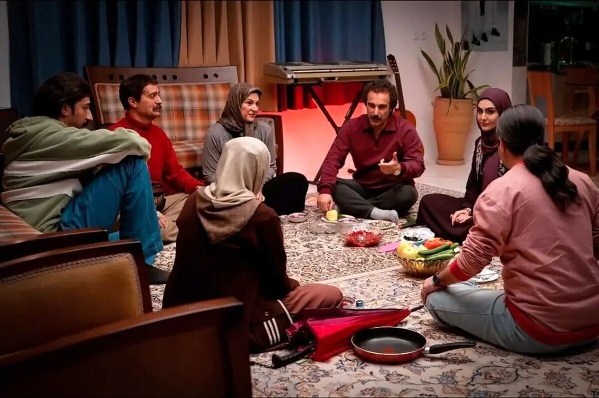 صدرنشینی دوباره پایتخت ۷ در جدول پربیننده‌های تلویزیون
