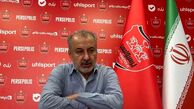 درویش فعلا در پرسپولیس ماندنی شد