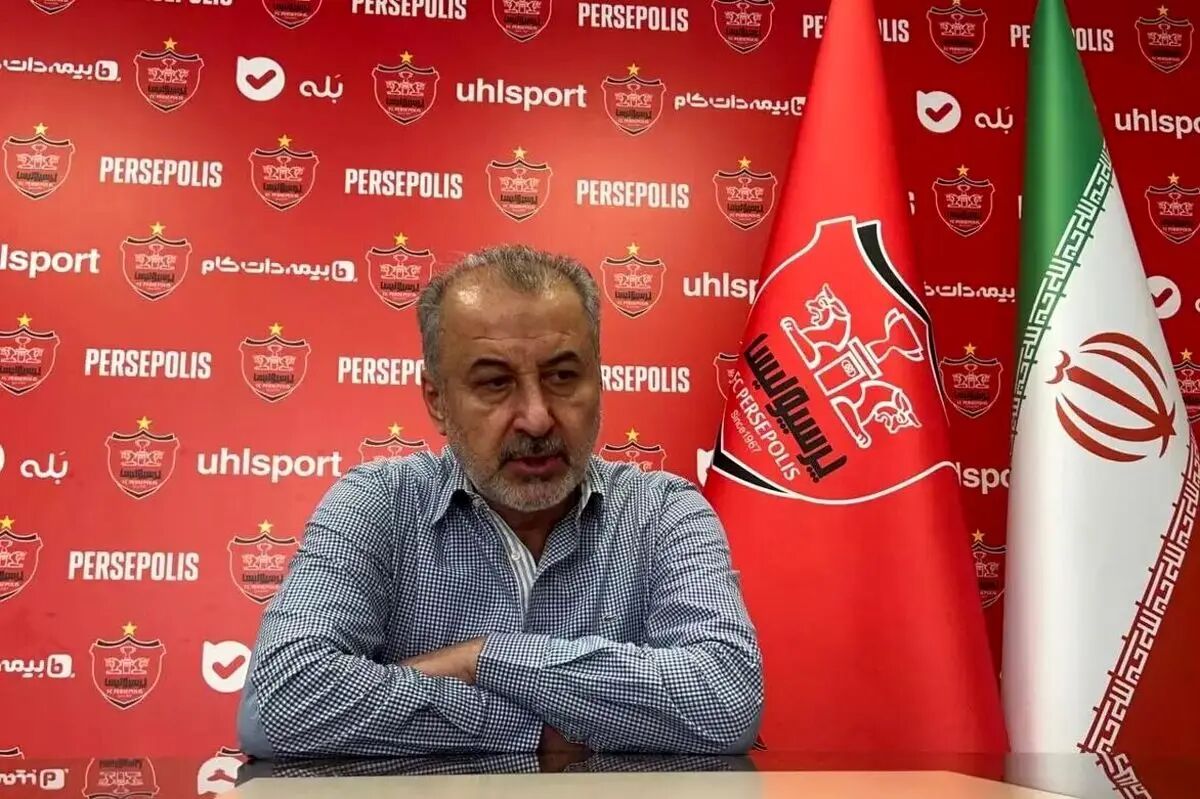 درویش فعلا در پرسپولیس ماندنی شد
