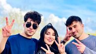 سریال ناریا؛ زندگی شخصی زهرا نادری فر بازیگر نقش هوژان