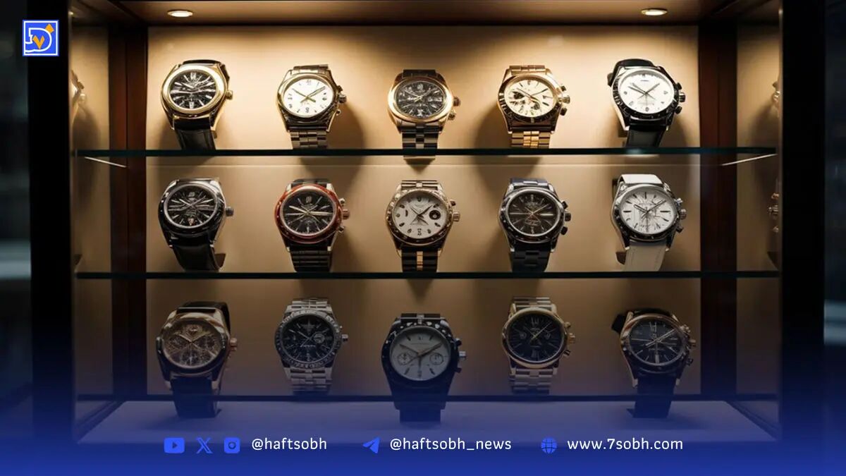 یک آپارتمان روی مچ میلیاردرها