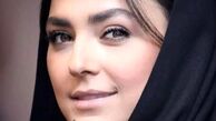 نگاهی به مانتو بلند و 2 رنگ هدی زین العابدین بازیگر سریال سقوط یک فرشته/خانوما ایده بگیرین +عکس