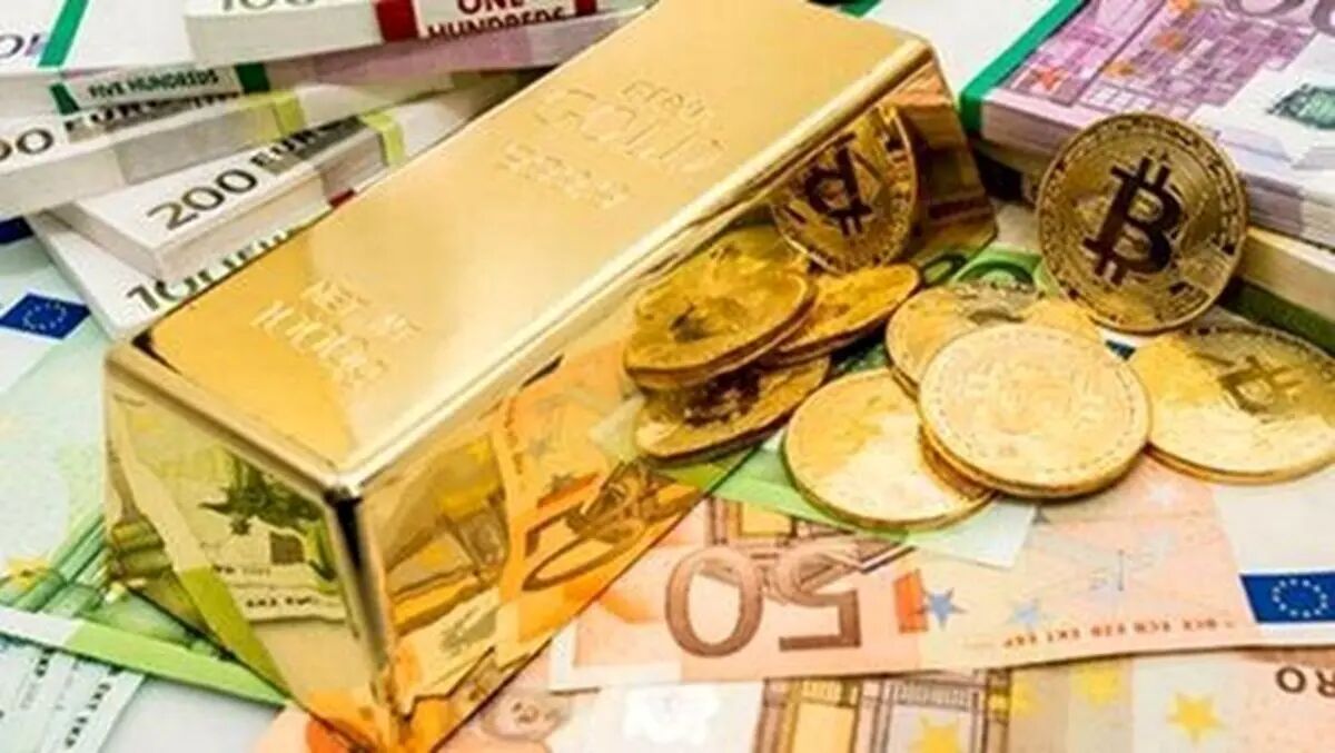 قیمت طلا چهارشنبه ۳ اردیبهشت ۱۴۰۴؛ انس جهانی دست به اصلاح زد