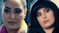 بیوگرافی و عکس های خصوصی آیسل کاپلان و آن-ماری سلامه دو بازیگر خارجی سریال ناریا