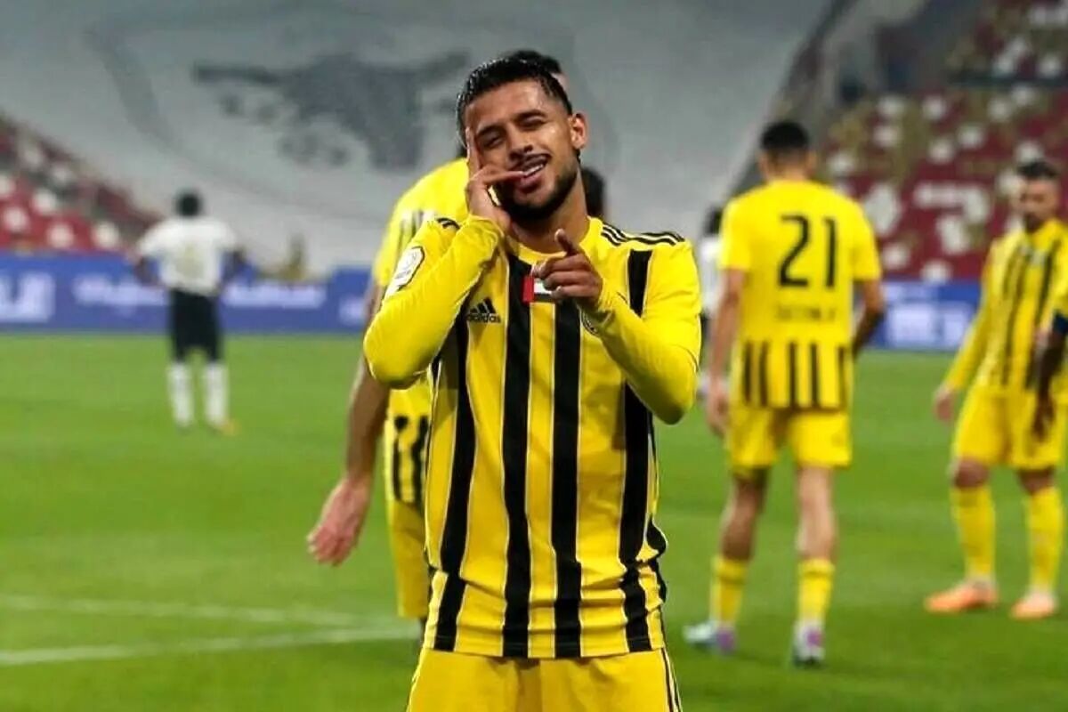 الجزیره مقابل الاتحاد کلبا؛ پیروزی اتحاد کلبا با درخشش مهدی قائدی