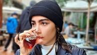 سنا حسینی سارای پایتخت جا پای ریحانه پارسا گذاشت