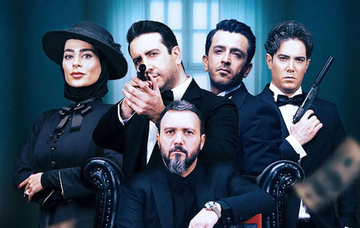 پدرخوانده و شب‌های مافیا؛ بهنوش بختیاری با لودر از روی بهاره افشاری رد شد
