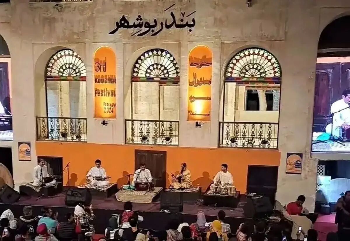 فستیوال کوچه کجا برگزار می‌شود؟