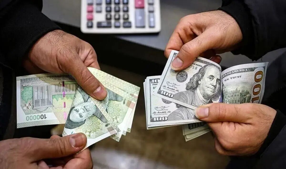 قیمت دلار امروز شنبه 6 اردیبهشت ماه 1404