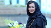 عکس خاص نفیسه روشن همه را غافلگیر کرد