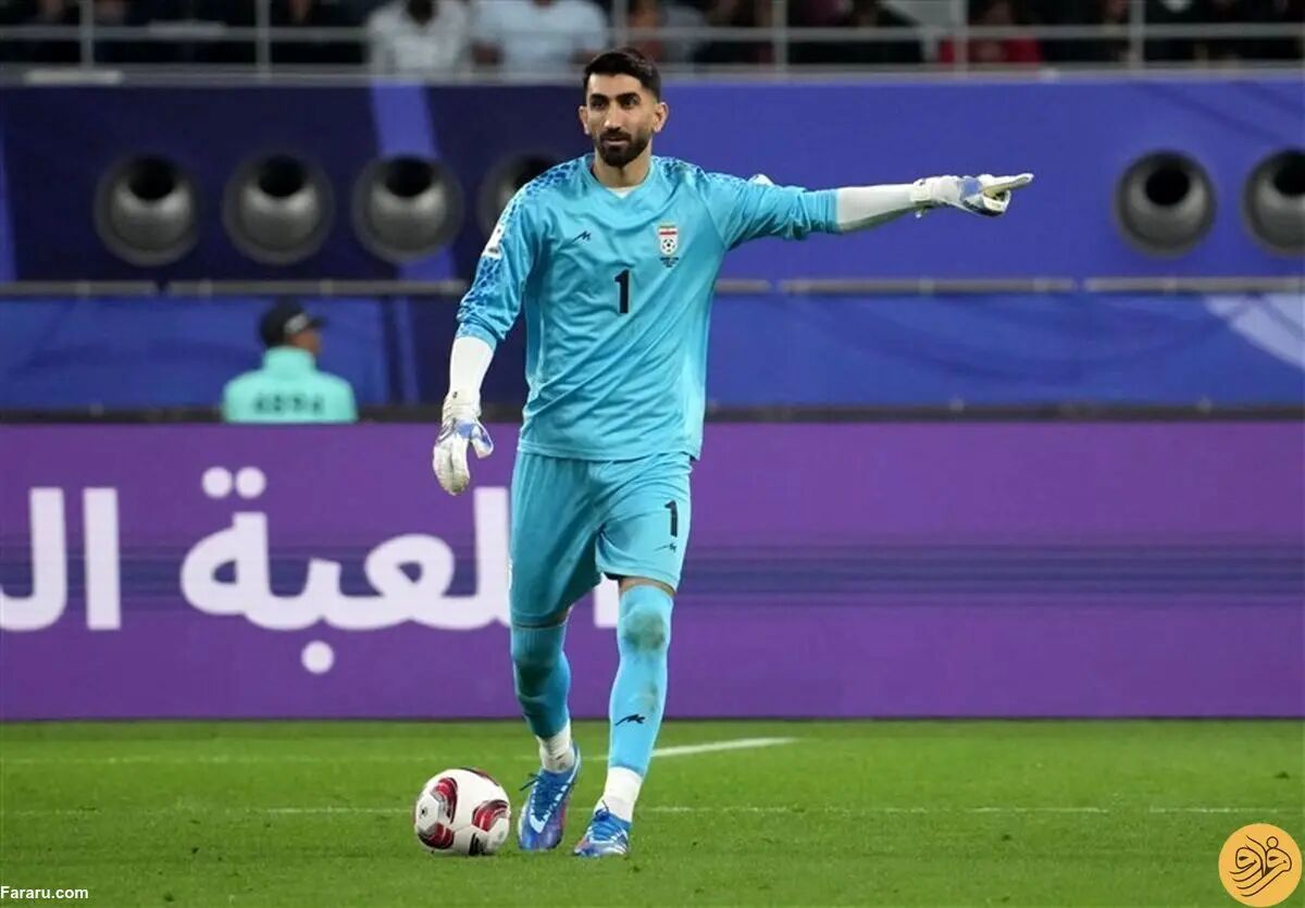 ادعای جالب پرسپولیس علیه حکم بیرانوند