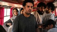 عکس ماهور الوند ، مجتبی پیرزاده و مهرداد صدیقیان در گرجستان