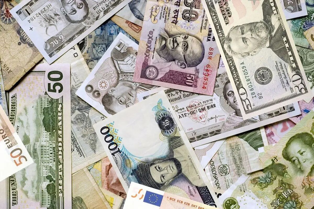 پیش بینی قیمت دلار و یورو در بازار ارز